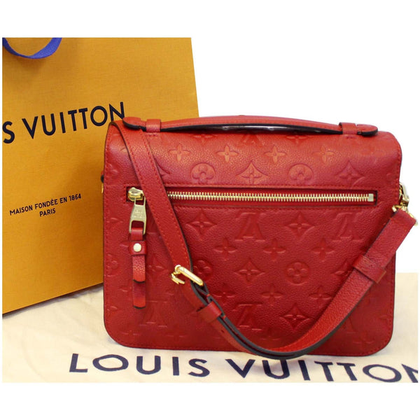 Louis Vuitton Pochette Metis - Lv Empreinte Crossbody Bag women