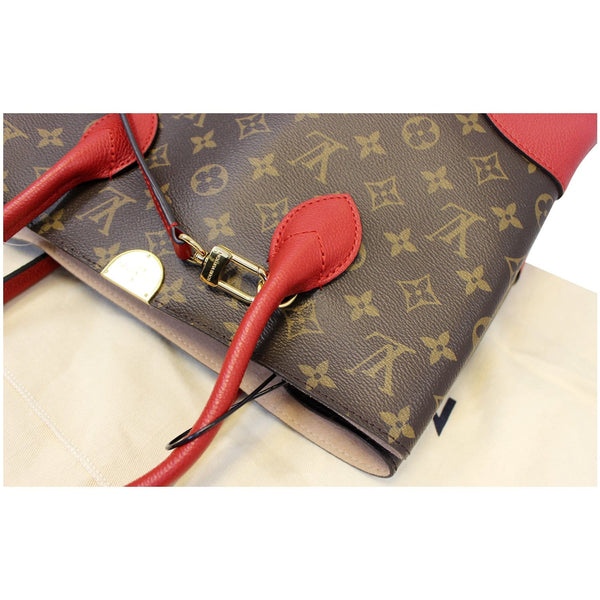 Louis Vuitton Flandrin Close View Shoulder Bag