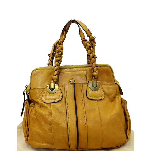 CHLOE Heloise Large Shoulder Handbag