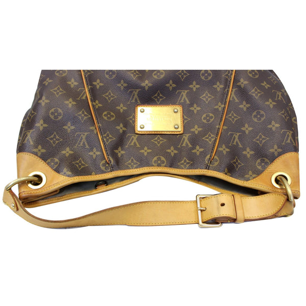 Louis Vuitton Galliera GM Shoulder Tote Bag - lv strap
