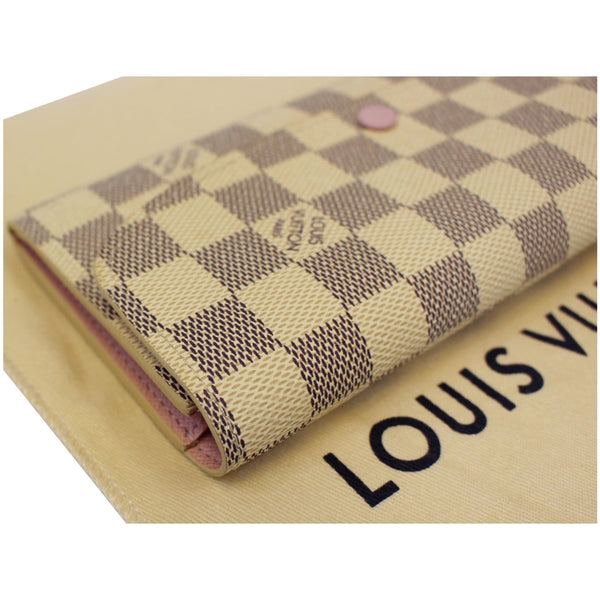 Louis Vuitton Emilie Wallet - Lv Monogram Wallet