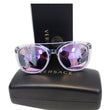 Versace Women's Purple Sunglasses 4336-US