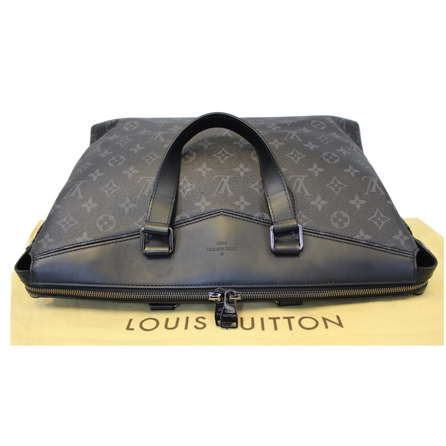 Louis Vuitton MONOGRAM Briefcase explorer (M40566)