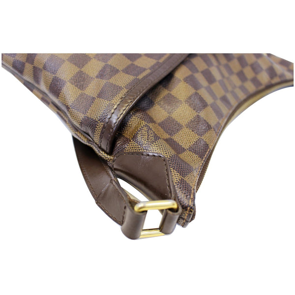 Louis Vuitton Bloomsbury GM Damier Ebene Shoulder Crossbody Bag-US