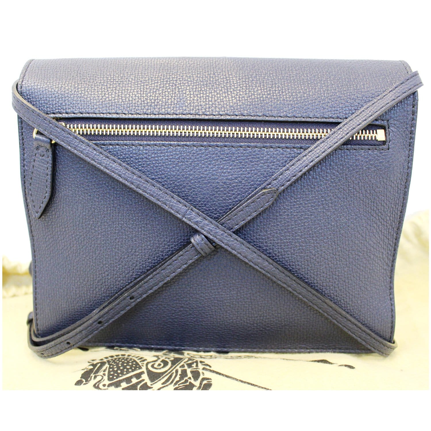MKF Collection Suki Checkered Vegan Leather Women's Crossbody Handbag by  Mia K. - Light Blue 