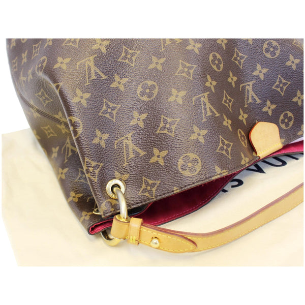 Louis Vuitton Graceful MM - Lv Monogram Shoulder Bag - online