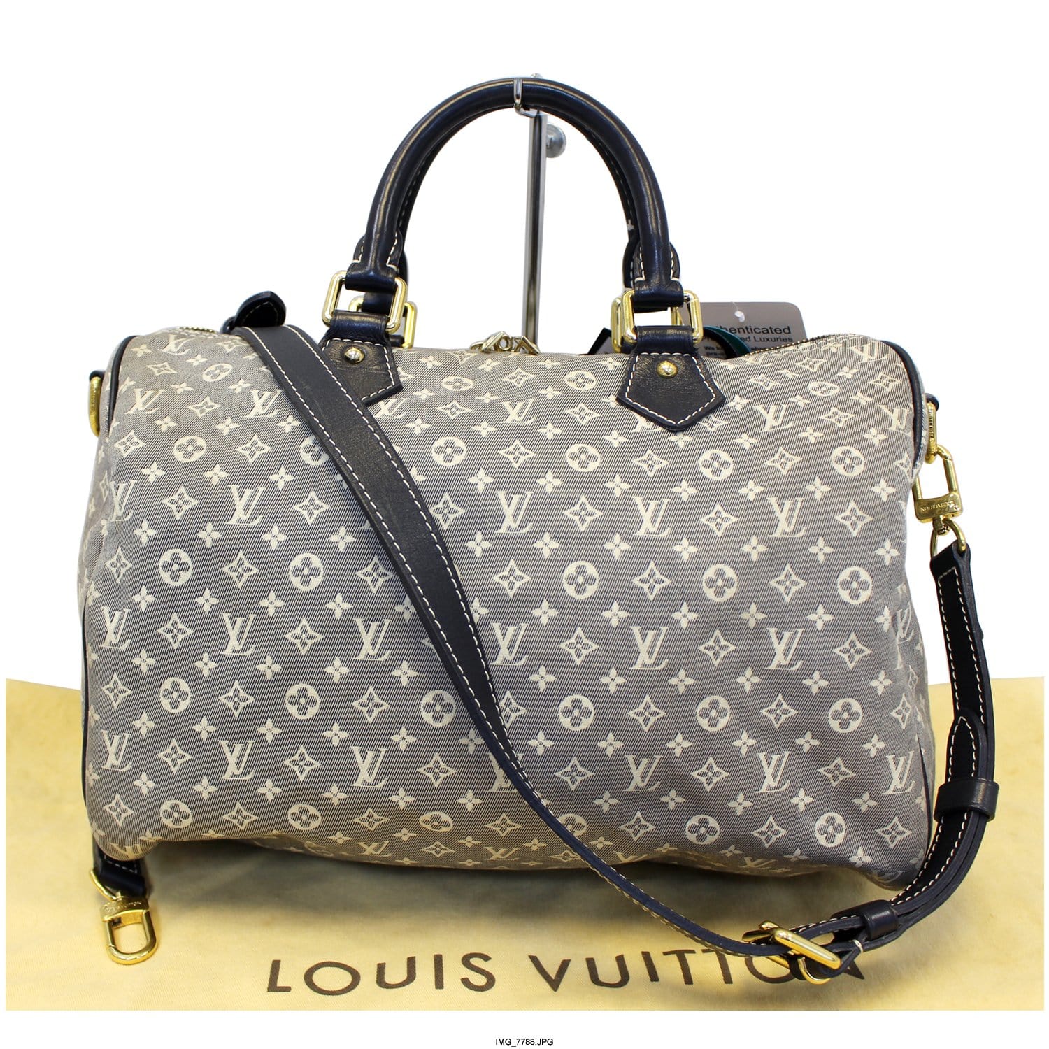 Louis Vuitton | Mini Speedy Handbag | Monogram