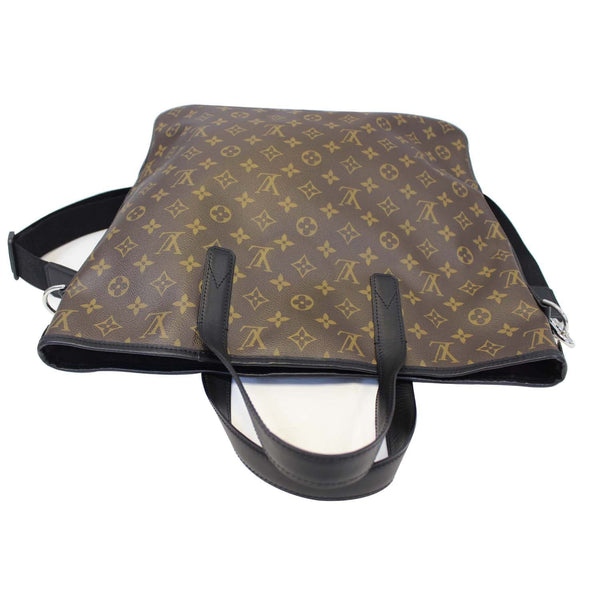 Louis Vuitton Davis Monogram Macassar canvas - Lv Tote Shoulder Bag