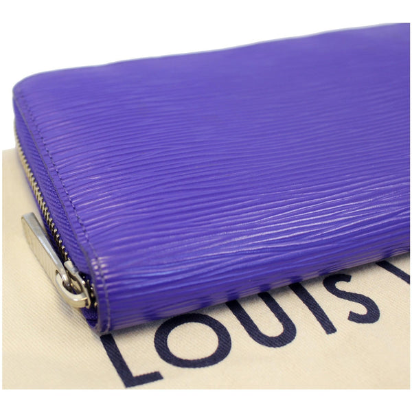 Louis Vuitton Epi Leather Wallet for Women - backview