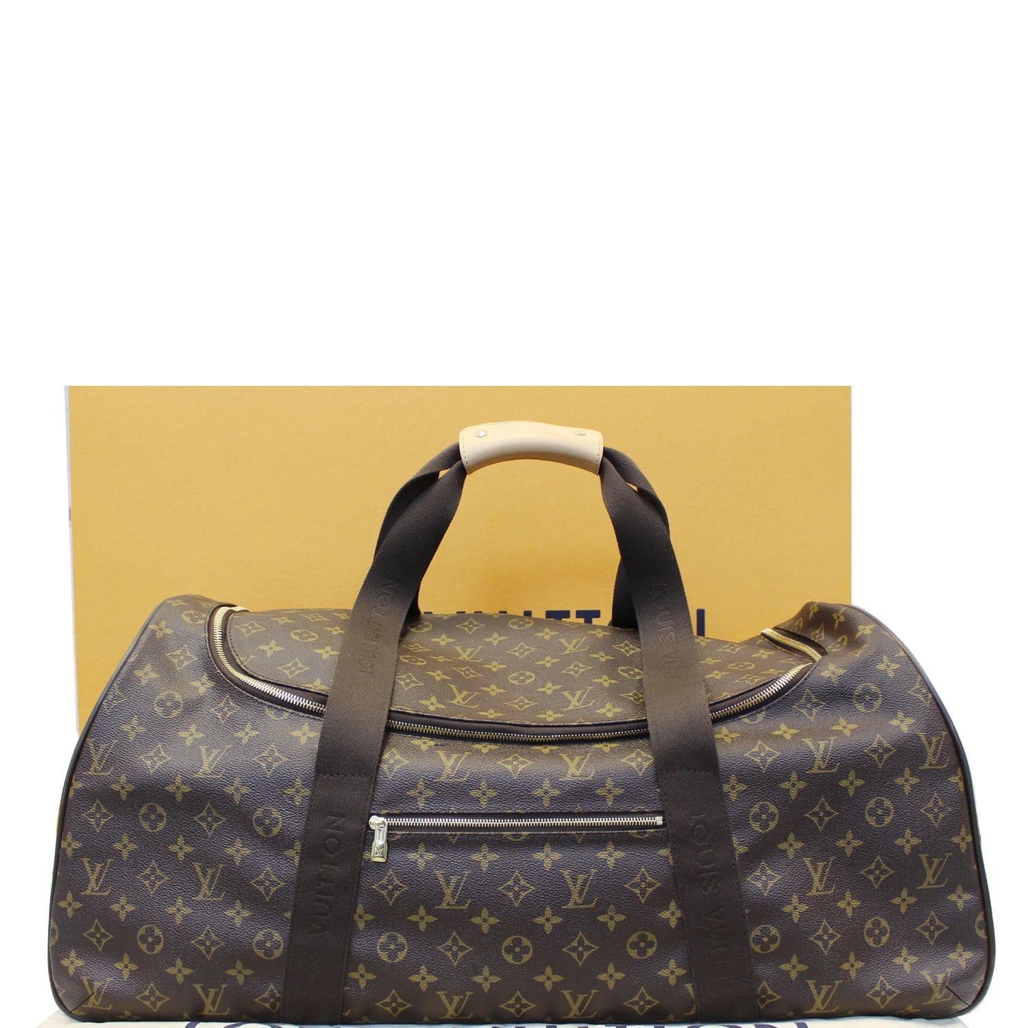 Louis Vuitton, Bags, Louis Vuitton Lv Monogram Eole 5 Rolling Duffle Bag