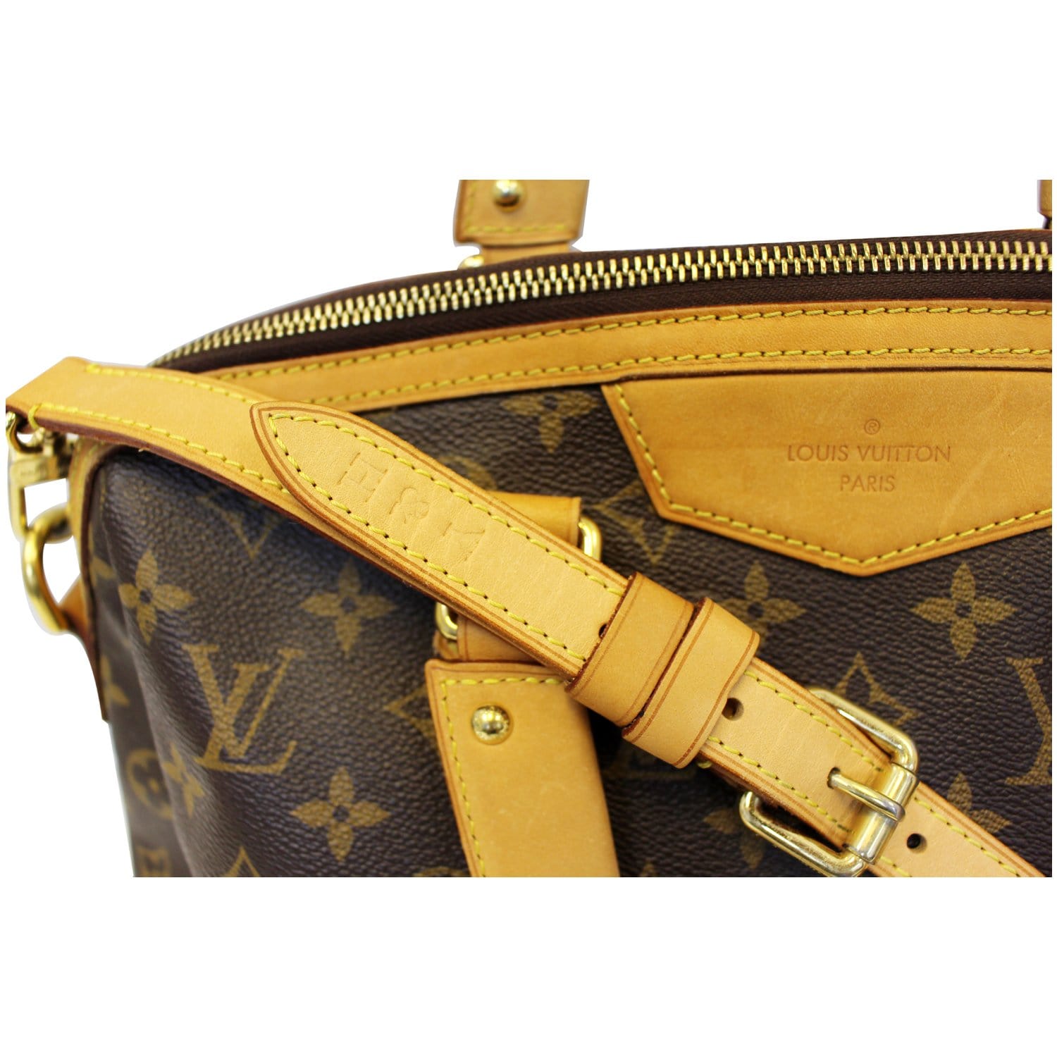 Louis Vuitton // Brown Monogram Retiro PM Bag – VSP Consignment