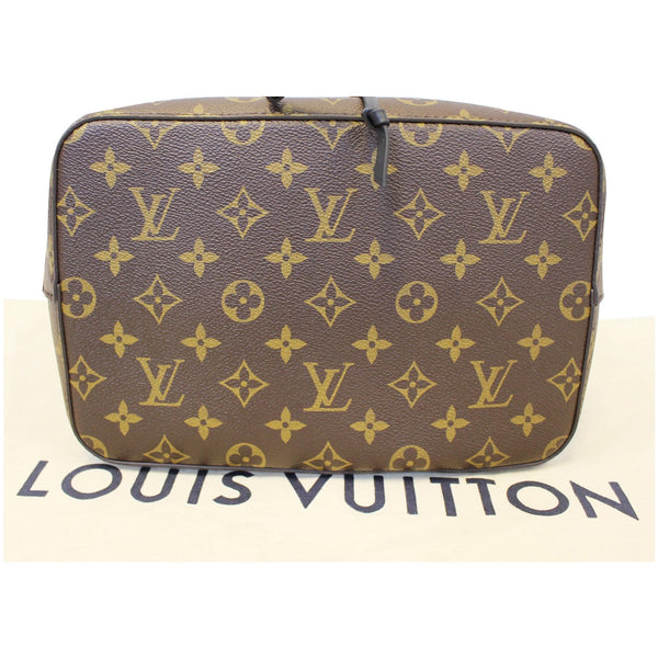 LOUIS VUITTON LV Neonoe Monogram Canvas Shoulder Bag Black-US