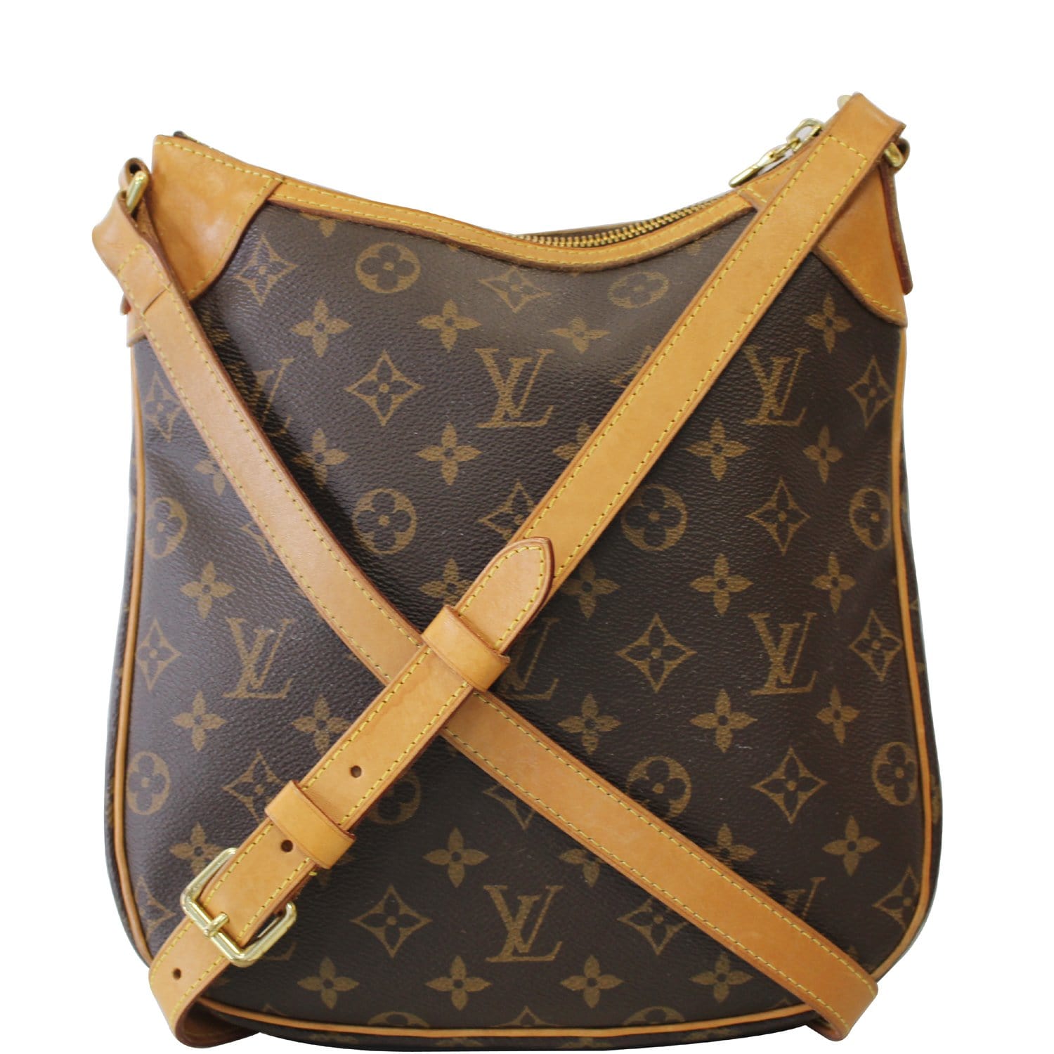 Louis Vuitton Monogram Odeon PM Crossbody Bag 4lvs720