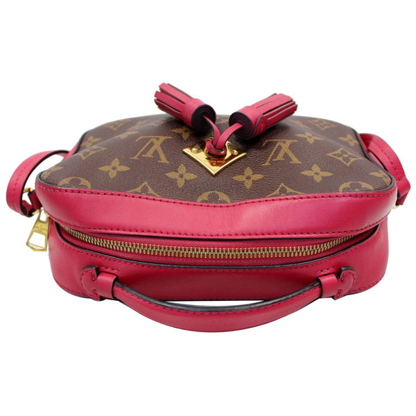 Louis Vuitton Saintonge Monogram Canvas Tote Bag