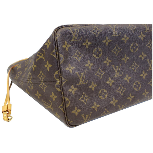 Louis Vuitton Neverfull GM Monogram canvas Tote Shoulder Bag