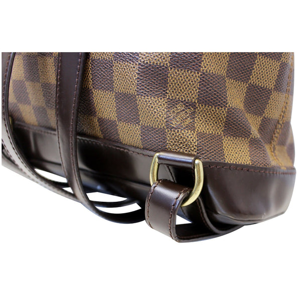 Louis Vuitton Damier Ebene Soho Backpack Bag Women
