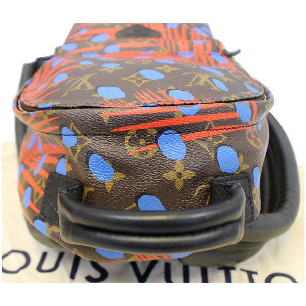 Louis Vuitton Palm Springs PM Jungle Dots Bag Straps