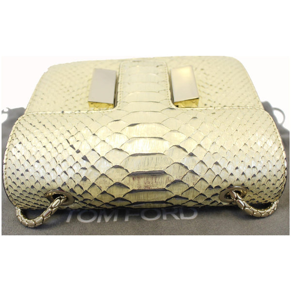 Tom Ford Shoulder Bag Sienna Python - tom ford women bag