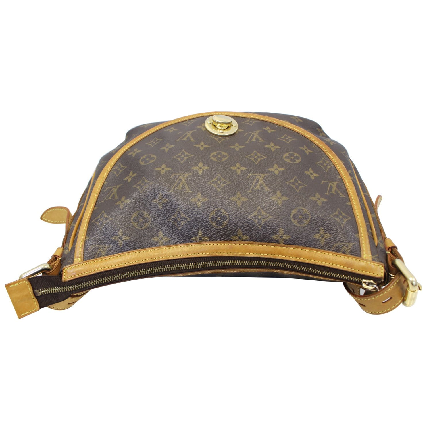 Louis Vuitton Tulum Handbag Monogram Canvas GM - ShopStyle Shoulder Bags