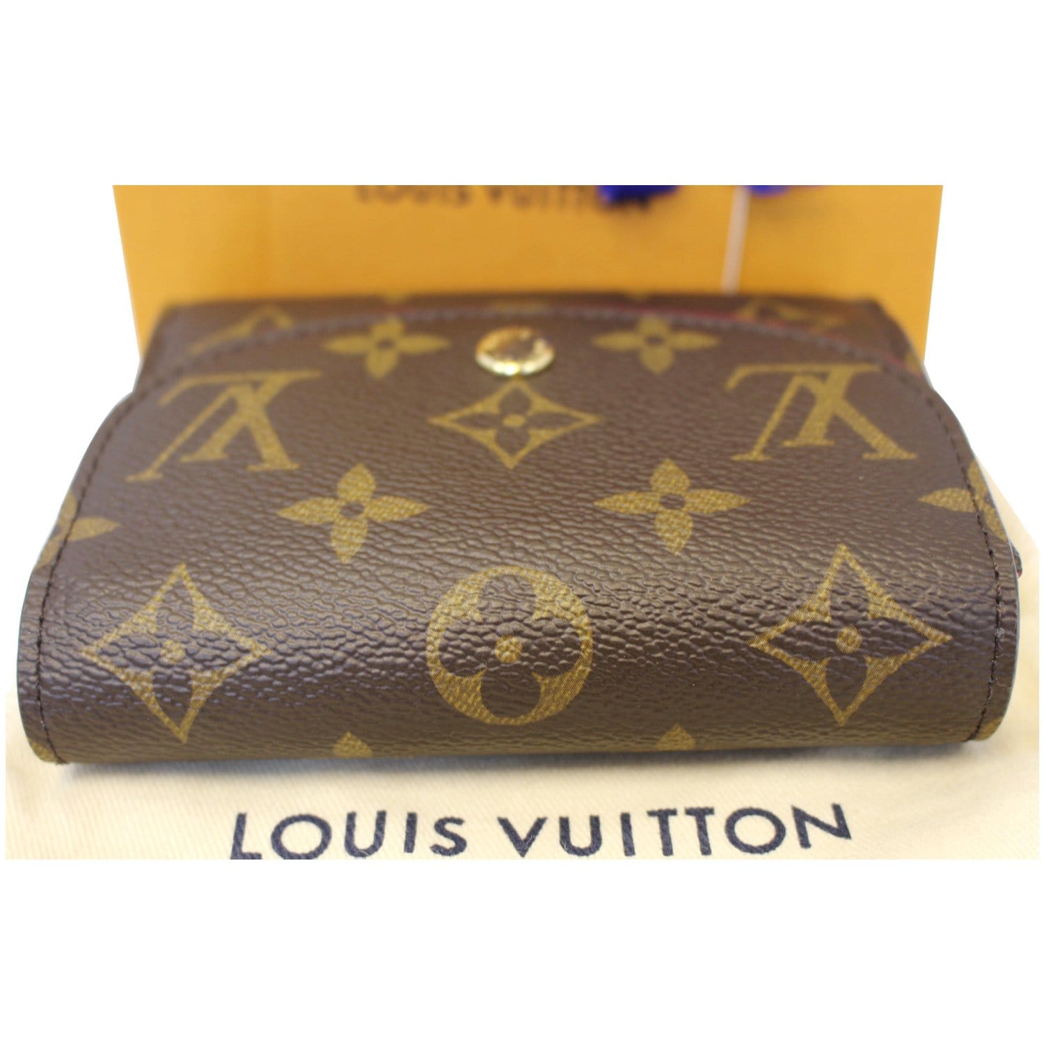 My Louis Vuitton Ariane Wallet 