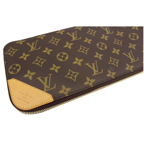 Louis Vuitton Etui 5 Cravates Monogram Canvas Tie Case-US
