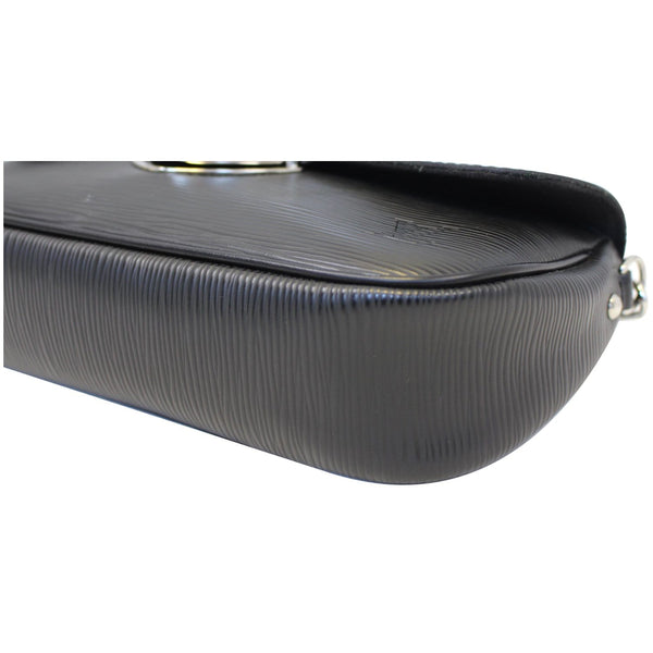 Louis Vuitton Montaigne Epi Leather Clutch Bag for sale online
