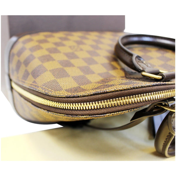 Louis Vuitton Alma - Louis Vuitton Damier Satchel Handbag leather