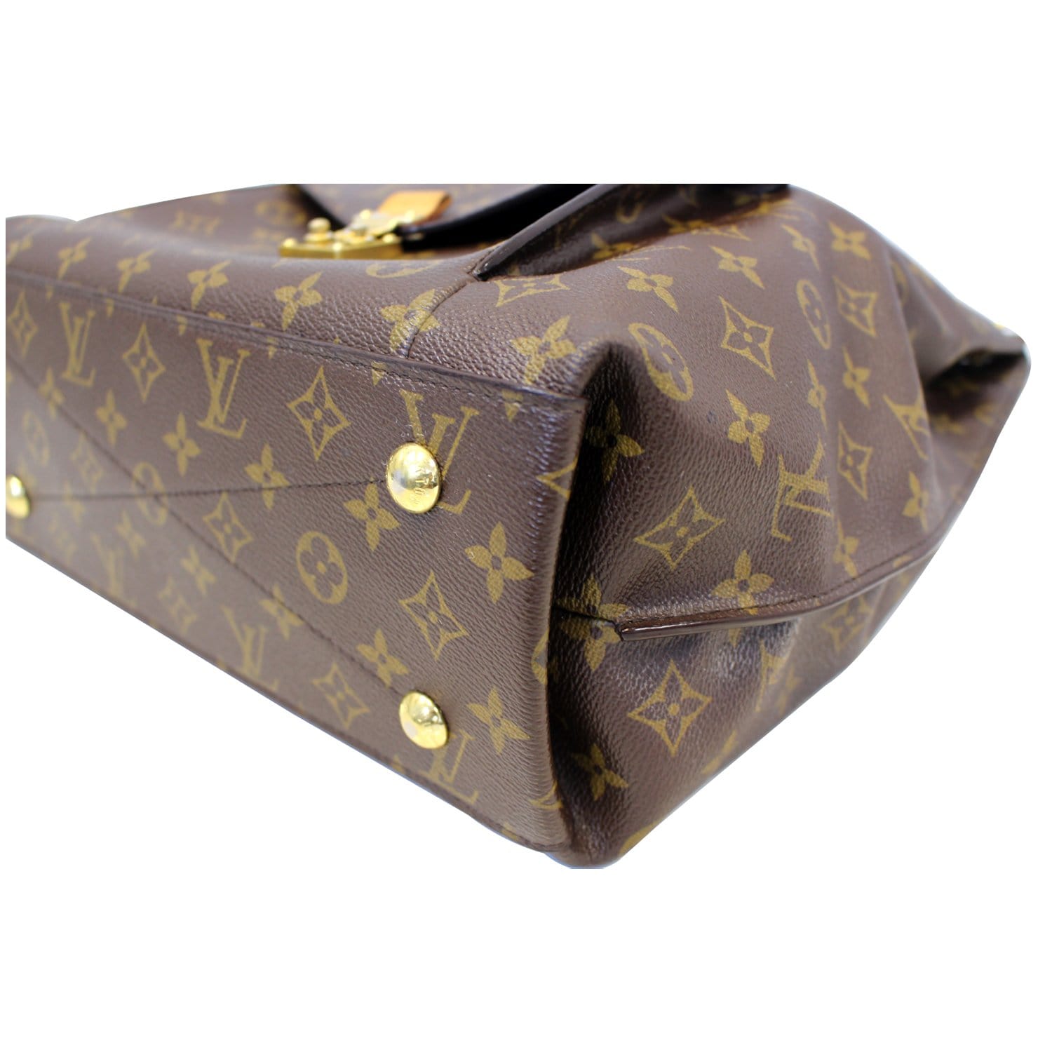 Louis Vuitton Monogram Canvas Metis Hobo Bag - ShopperBoard