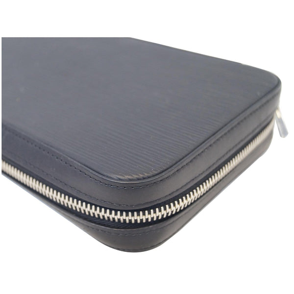 Louis Vuitton Dandy Epi Leather Wallet Black 2017