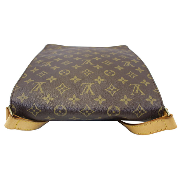 Louis Vuitton Musette Salsa GM - Lv Monogram Crossbody Bag- leather