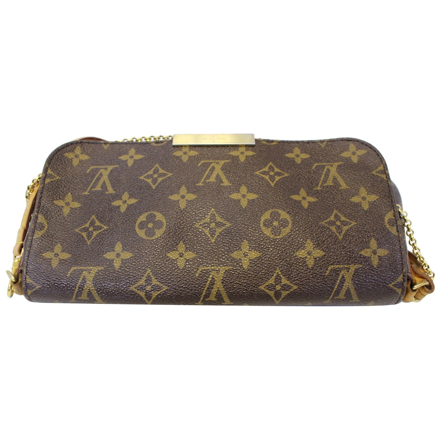 Louis Vuitton Brown/Burgundy Canvas and Patent Leather D'orsay