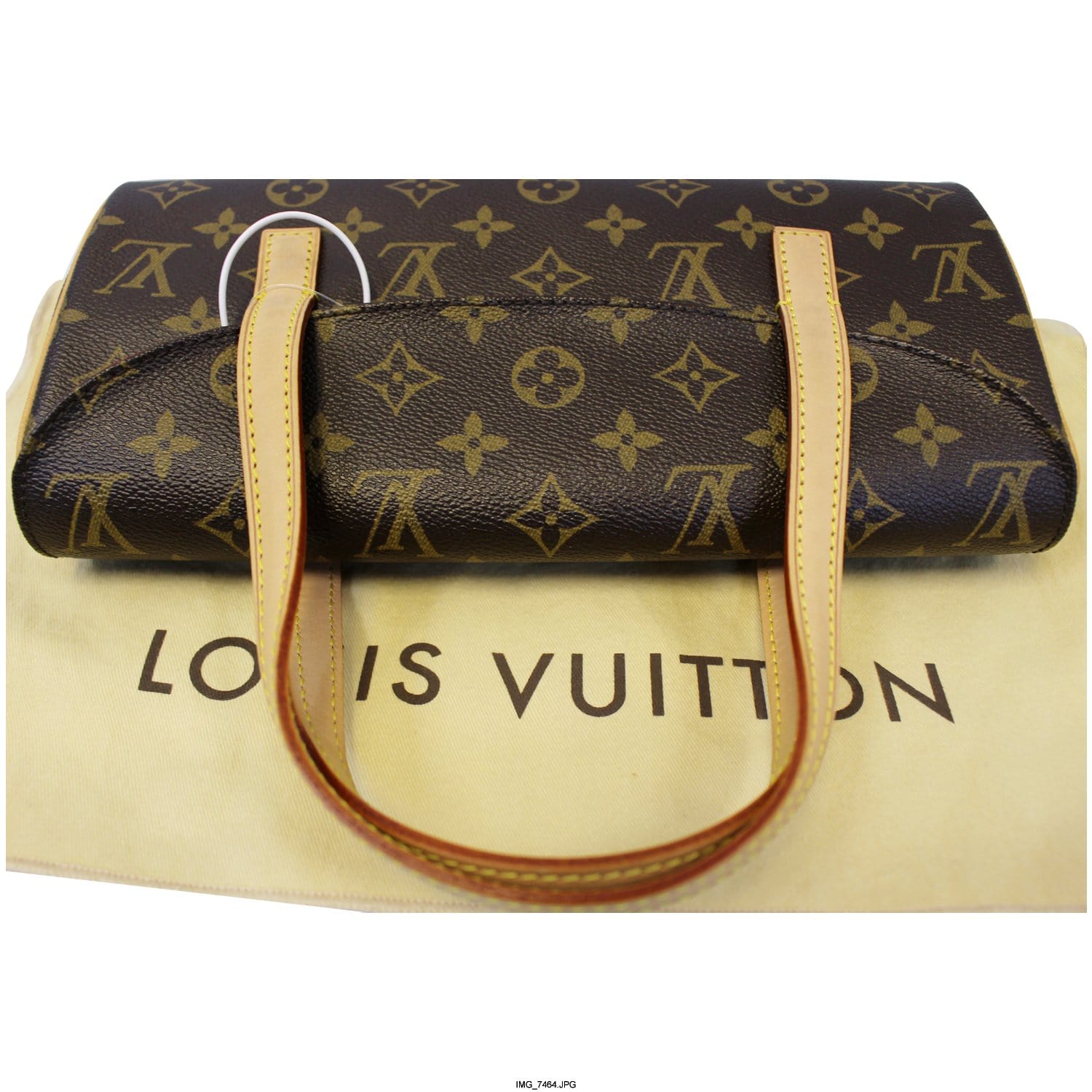 Louis Vuitton Monogram Sonatine (SHG-35335) – LuxeDH