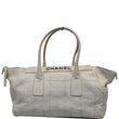 Chanel Square Stitched Lax Lambskin Tote Bag - 15% OFF