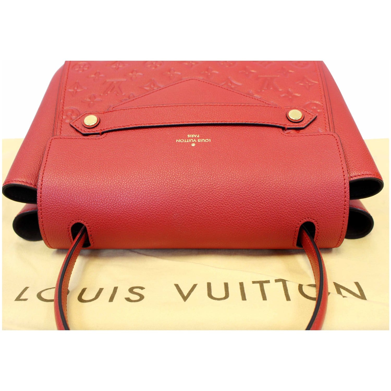 Louis Vuitton N40087 Trocadero NM 小號郵差包斜挎包黑格帆布尺寸