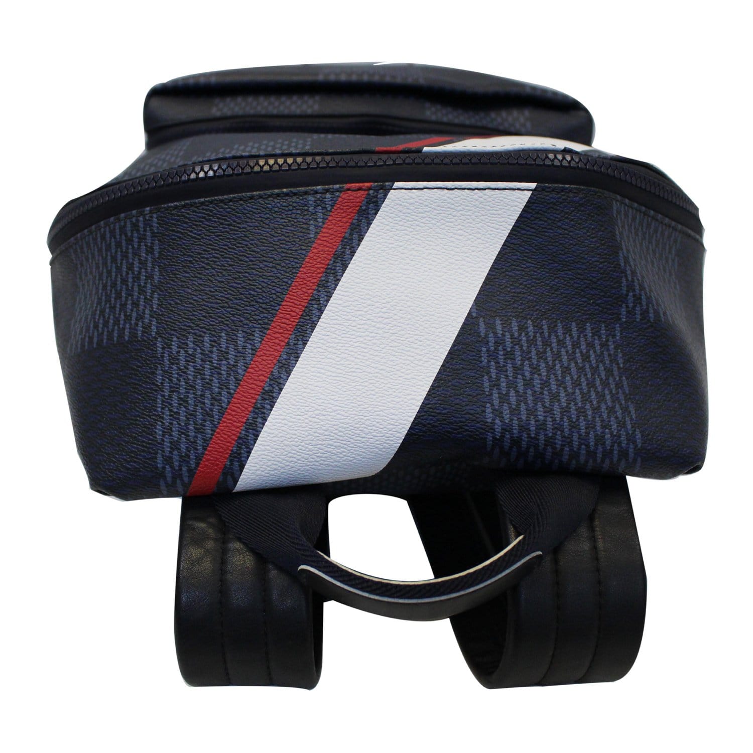 louis vuitton america's cup backpack price LOUIS VUITTON Americas Cup Apollo Latitude Damier Cobalt Backpack Blue-US