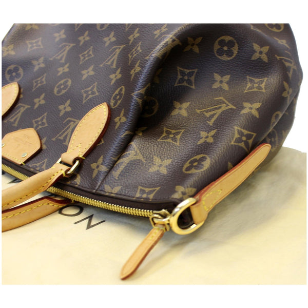 Louis Vuitton Turenne MM Monogram Shoulder Handbag for women