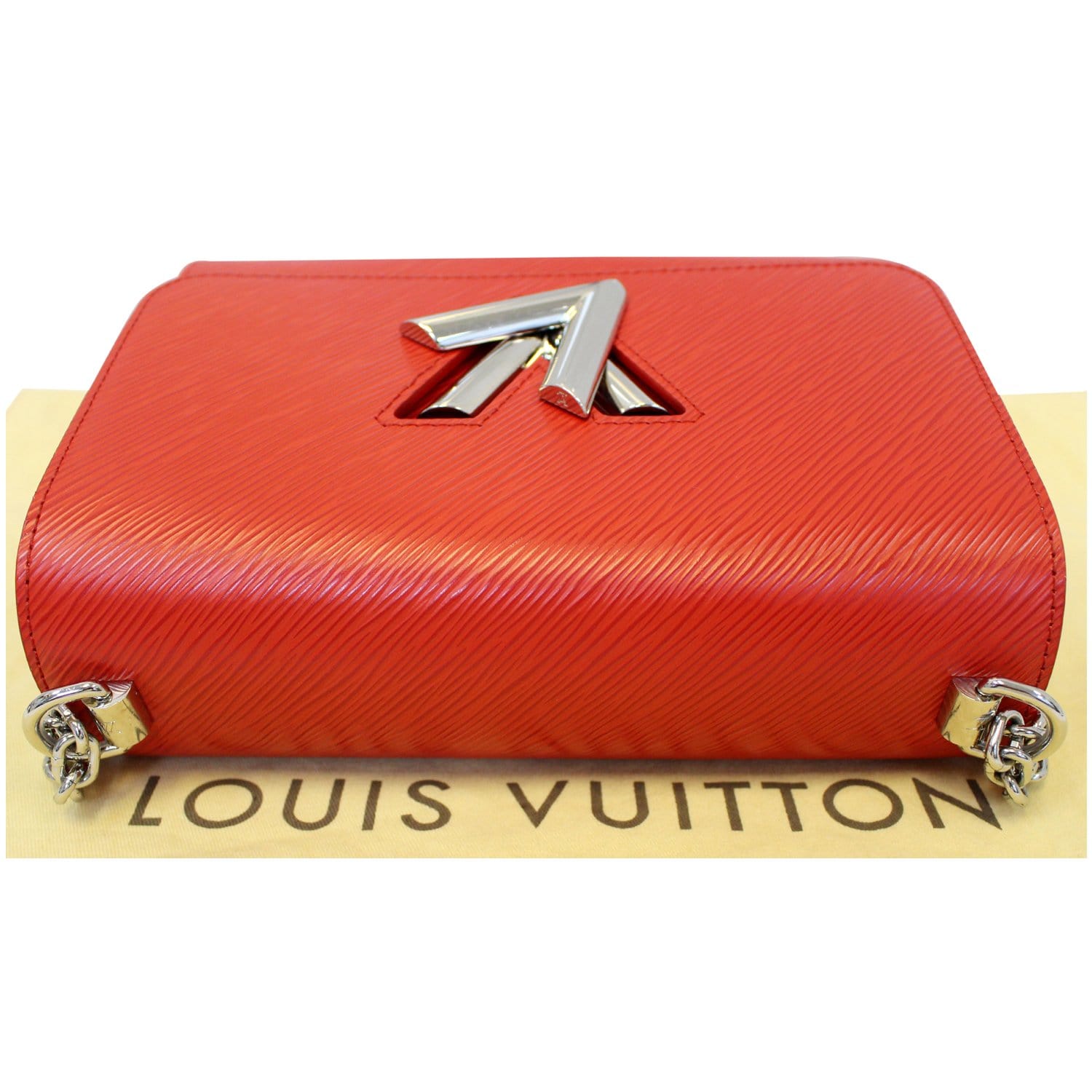 Louis Vuitton Bag Twist Epi Red with studs | 3D model
