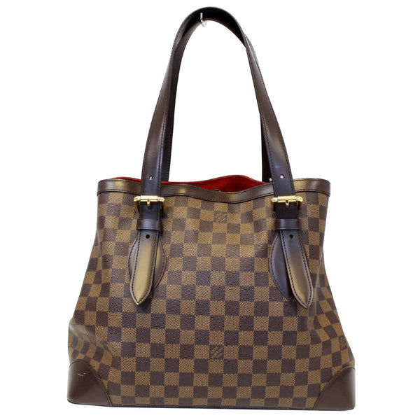 Louis Vuitton Hampstead MM - Lv Damier - Lv Shoulder Bag - lv strap