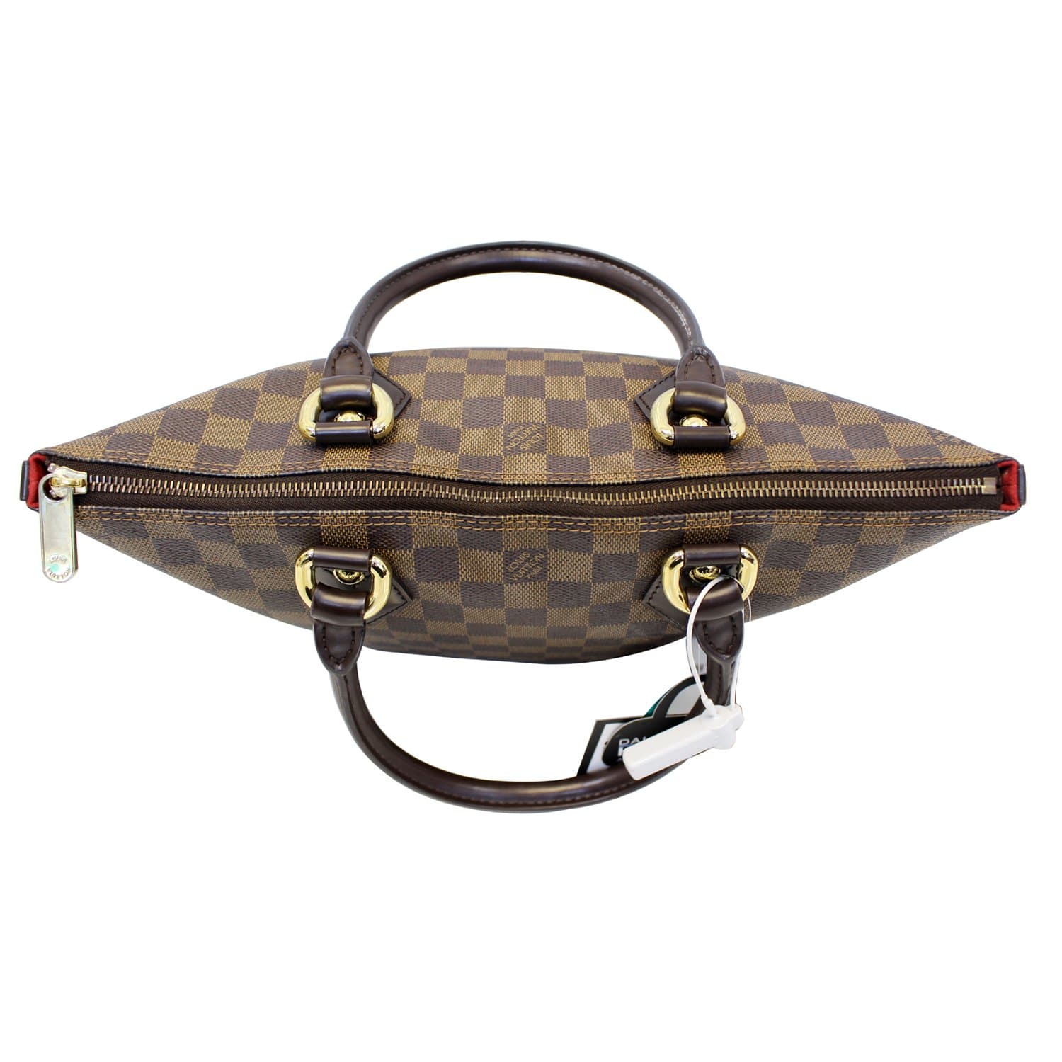 Louis Vuitton Damier Ebene Saleya PM Tote Handbag – Timeless Vintage Company