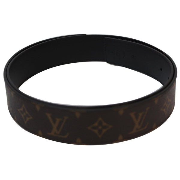 Louis Vuitton Monogram Canvas Belt Strap not buckle