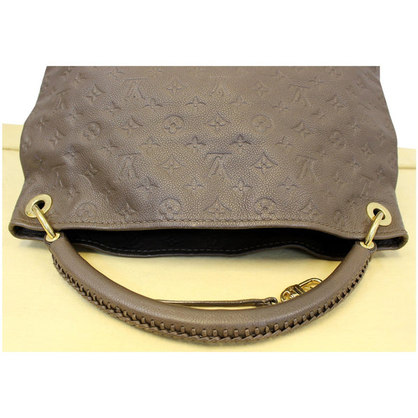 Louis Vuitton Artsy MM Empreinte Leather Straps Bag