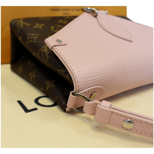 Louis Vuitton Saint Michel - Lv Monogram Shoulder Bag - handles