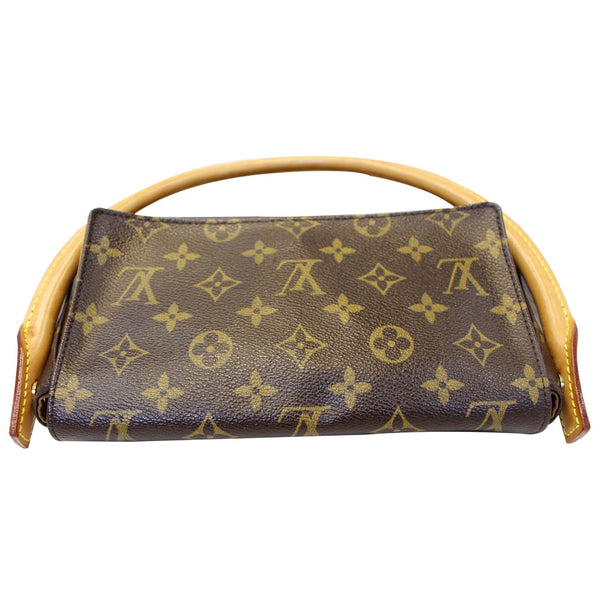Louis Vuitton Looping PM - Lv Monogram Satchel Bag - leather