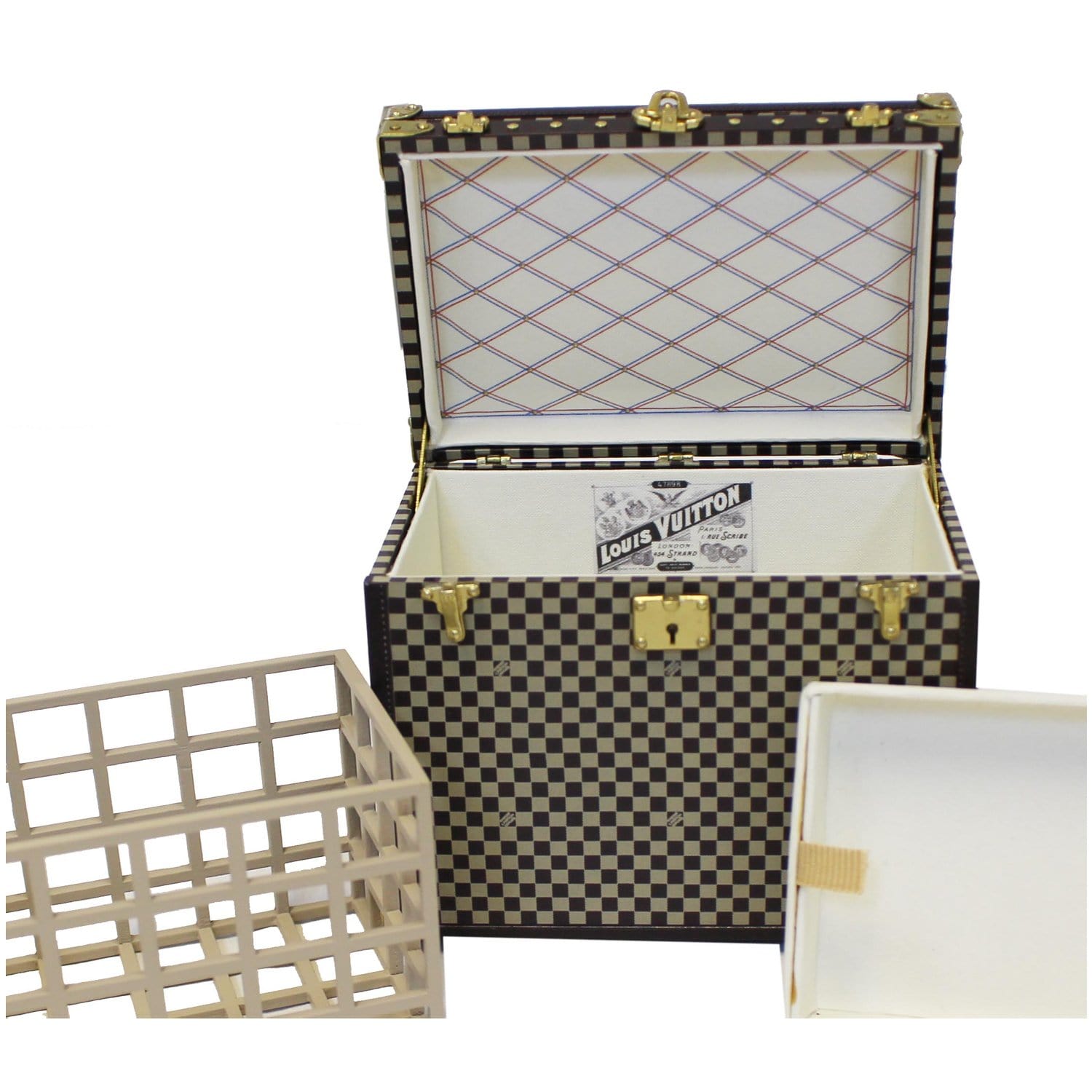 Louis Vuitton Vintage jewelry box