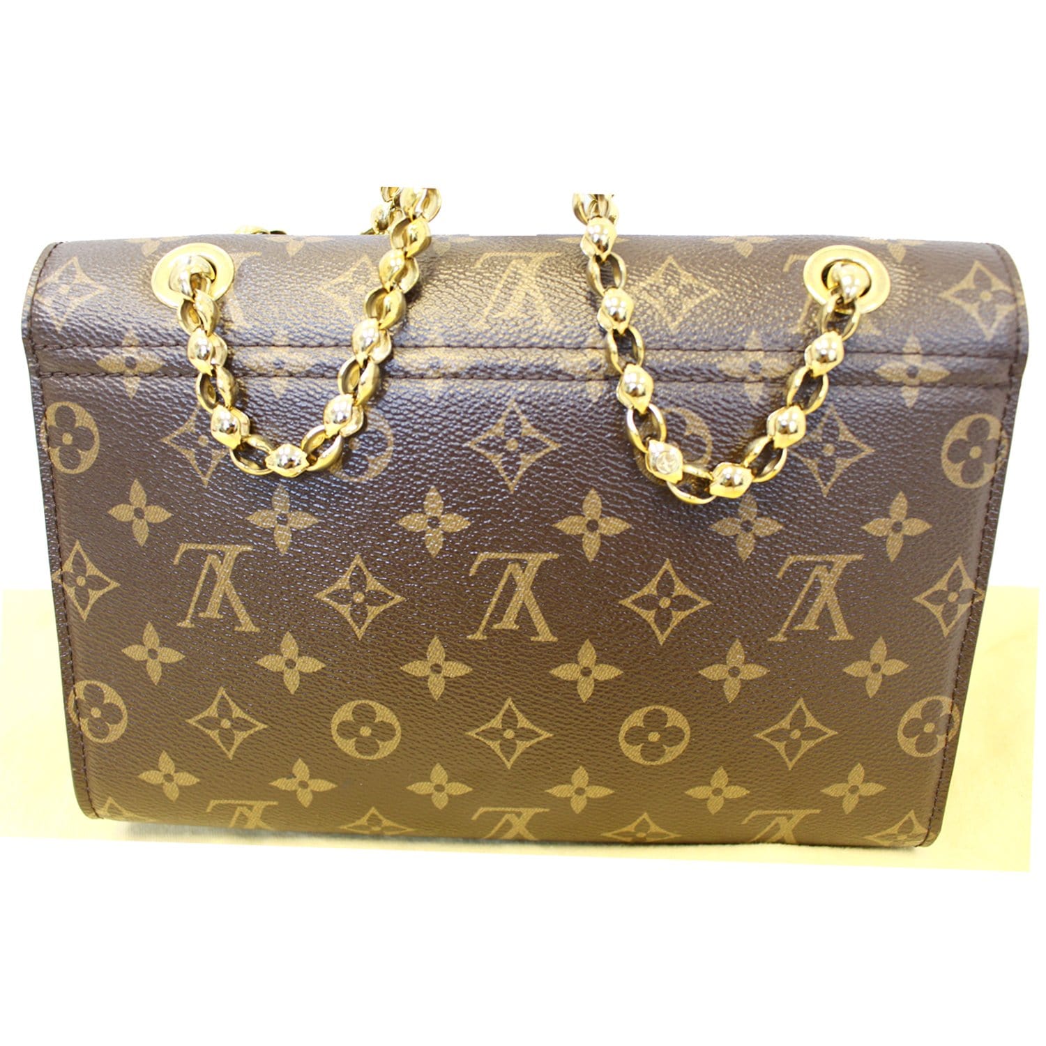 Louis Vuitton, Bags, Louis Vuitton Very Chain Bag Noir