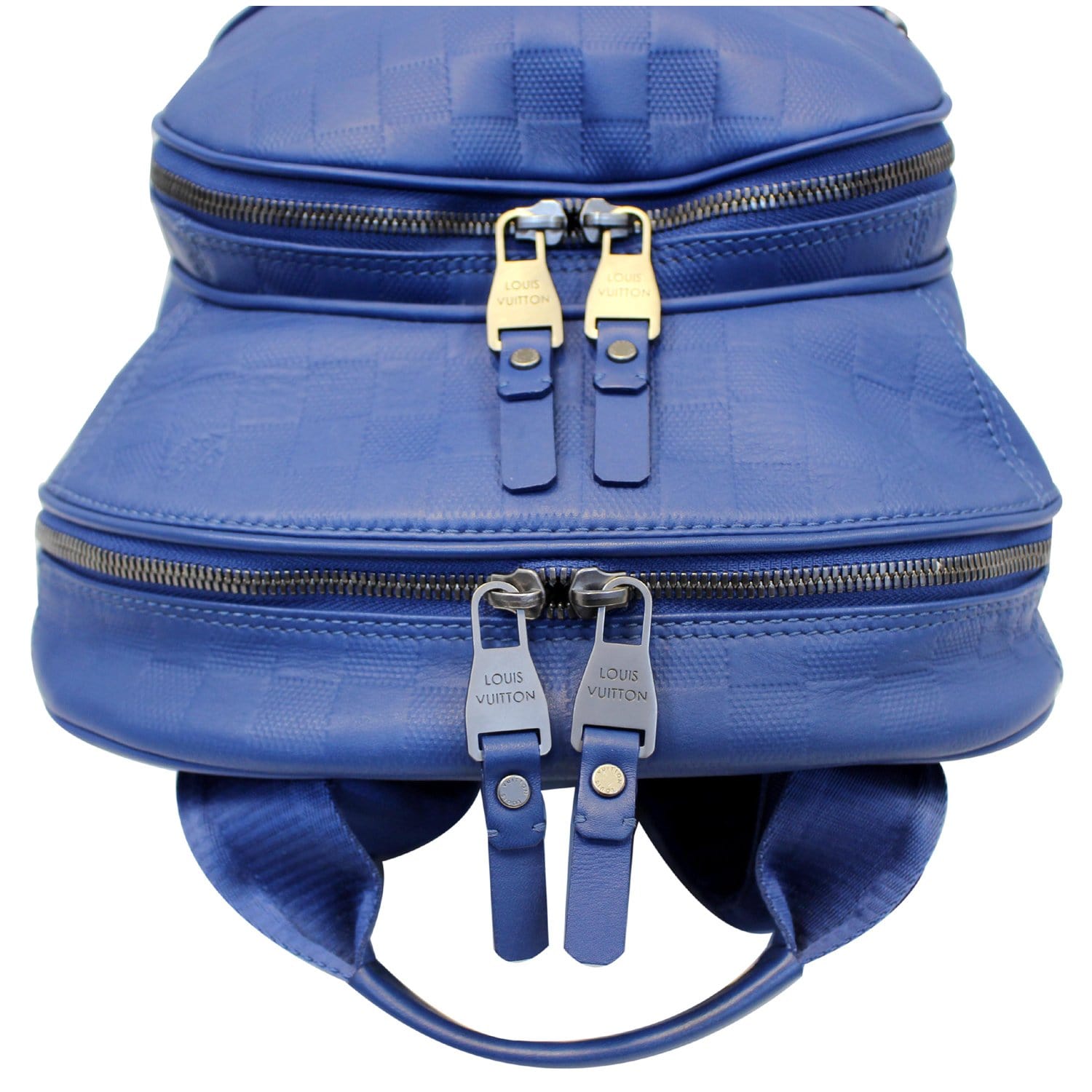 Túi Nữ Louis Vuitton Buci Bag 'Bleu Nuage' M59461 – LUXITY
