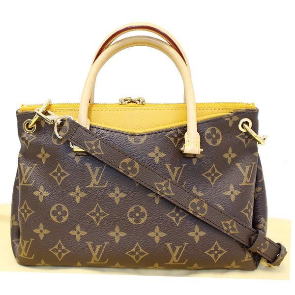 Louis Vuitton Pallas Bb Shoulder Bag | LV Pallas Strap