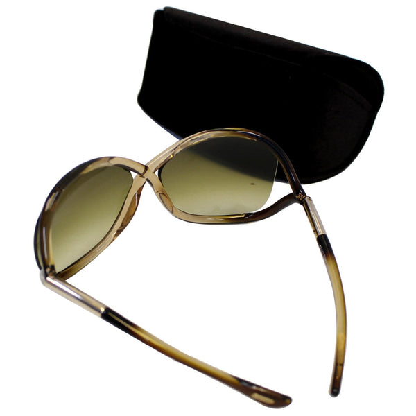 TOM FORD Whitney Women's Sunglasses TF9 Brown-US