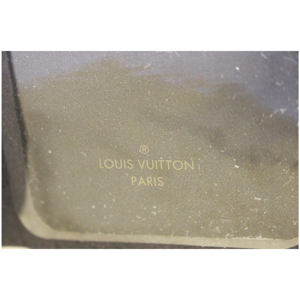 Louis Vuitton Folio Case For iPhone 7 Plus Damier - lv leather
