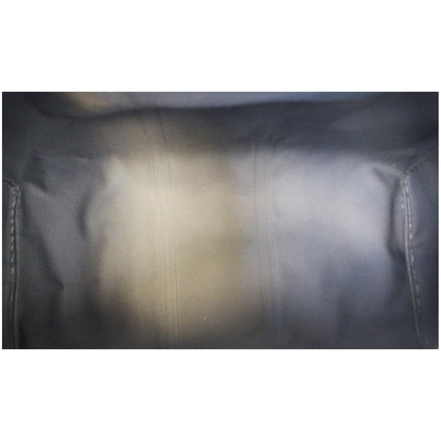 Louis Vuitton Keepall Bandoulière travel bag 55 Grey Cloth ref.169212 -  Joli Closet